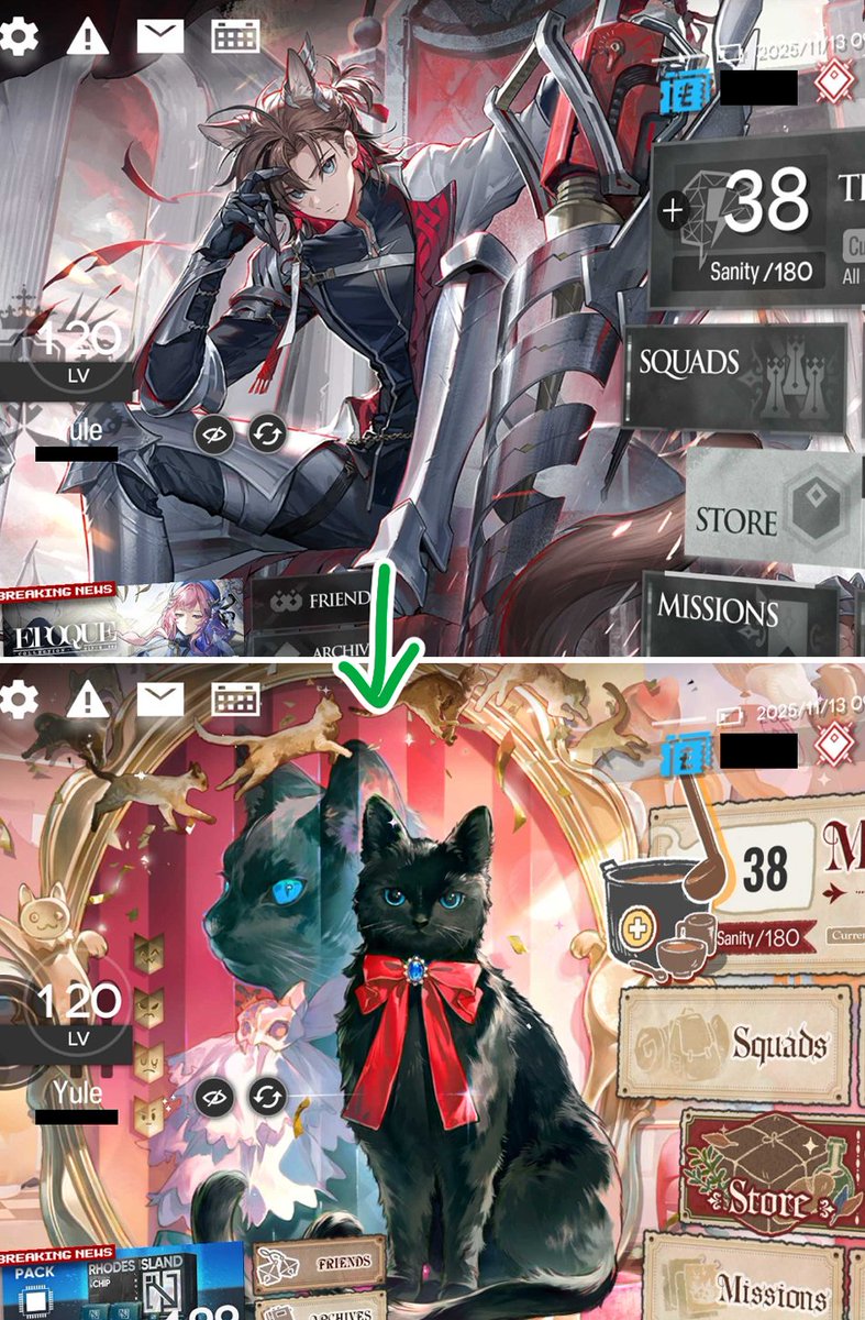 ShiroHunter's tweet photo. (ak) changing my assistant of 2 months feels like cat on cat violence https://t.co/UxUf91KS7t