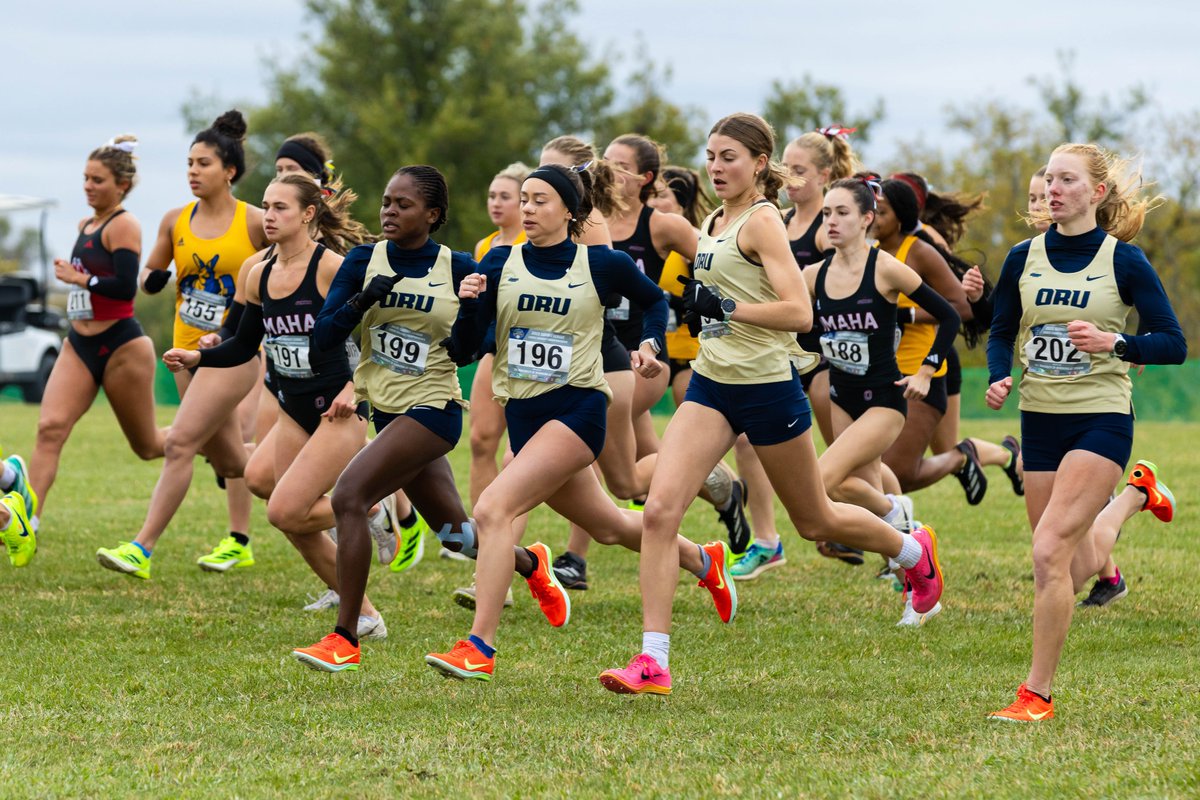 ORUXC's tweet image. 𝙍𝙖𝙘𝙞𝙣𝙜 𝙩𝙤 𝙍𝙚𝙜𝙞𝙤𝙣𝙖𝙡𝙨 🏃

The Golden Eagles send 11 athletes to compete in the NCAA Midwest Regional in Stillwater, Oklahoma, on Friday morning!

STORY: tinyurl.com/ufxh4wu3

#ORUXC | #GoldenStandard