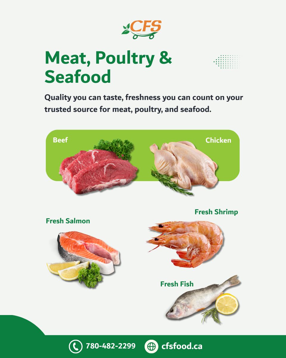 commercial_food's tweet image. In-season. In-demand. In your kitchen. 🥬🍞🥩
Explore the latest CFS Grocery Catalog — packed with fresh produce, quality proteins, and everyday essentials your kitchen depends on. 💚
-
Because great meals start with the right ingredients. 👩‍🍳
-
-

#Grocery #KitchenEssentials