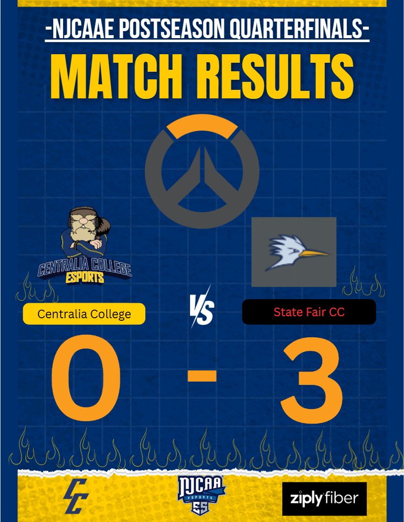 Centralia_Esports tweet media