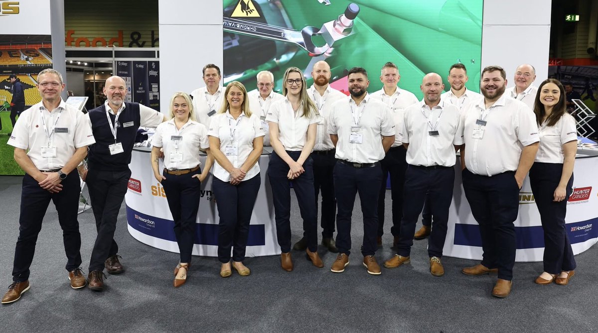 SISISMachinery's tweet photo. A huge thank you to everyone who visited us at SALTEX 2025.
We had a fantastic couple of days catching up with our dealers, customers, suppliers and industry friends.
Thank you for taking the time to visit us on Stand E124 and for your continued support. π§‘
#SISIS #saltex #TurfCare #GroundsManagement #ThankYou