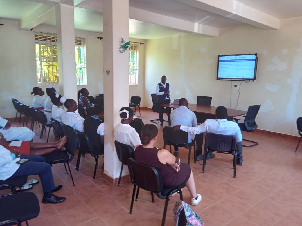 GuluHospital's tweet photo. 12th Nov 2025 marked a milestone as @GuluHospital welcomed the EMPOWER Project! 
A new dawn for maternal and child health; stronger systems, healthier mothers, thriving children. https://t.co/U12MwKCZmZ