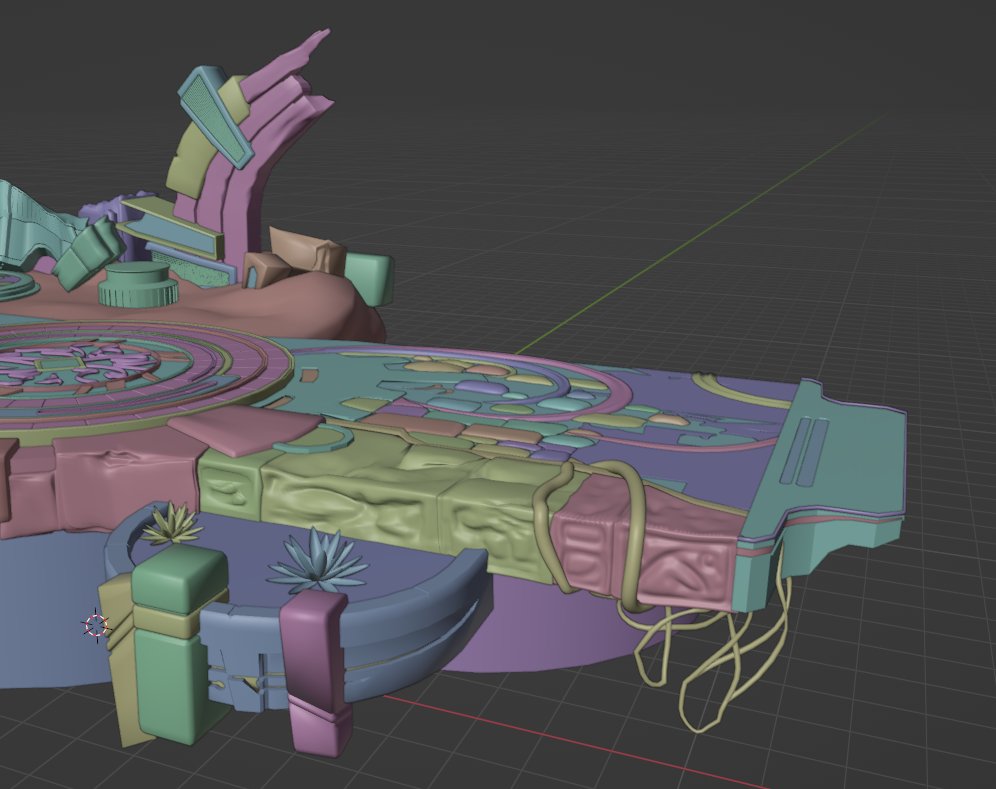 Miz Chaos tweet media