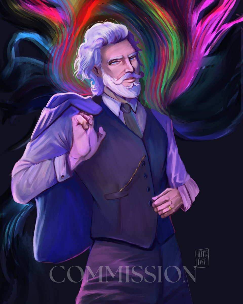 hemdoesart's tweet photo. Oliver - commission

#commission #Art https://t.co/jAIx13fVUO