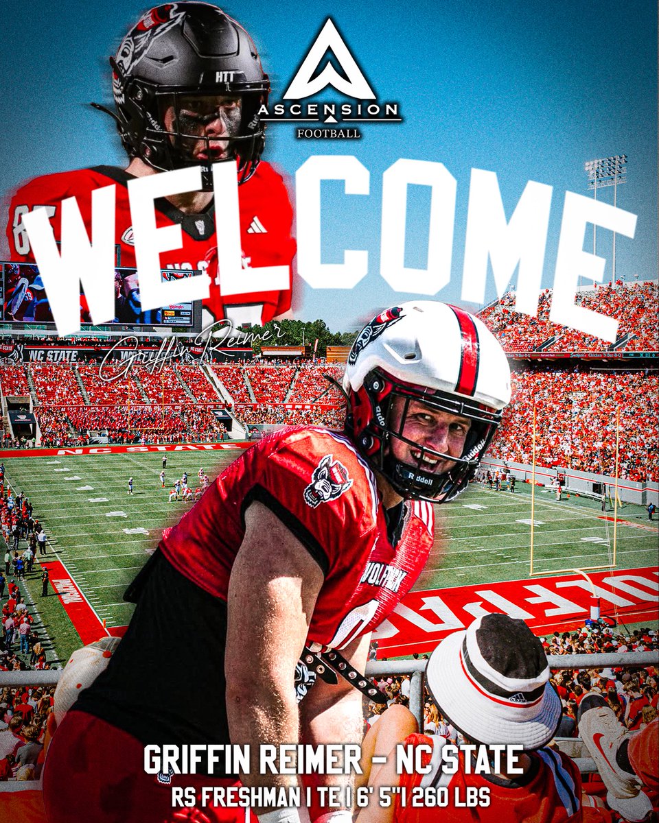 Ascension Football tweet media