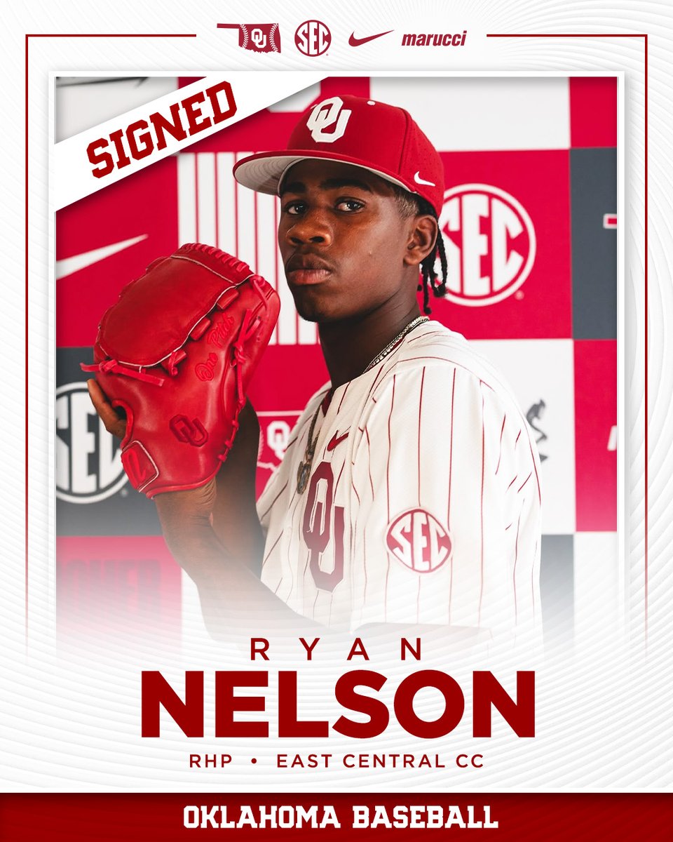 Oklahoma Baseball tweet media