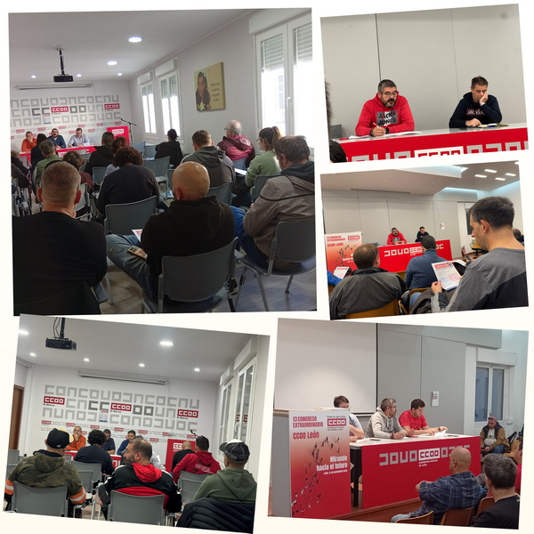 CCOO Industria Castilla y León tweet media