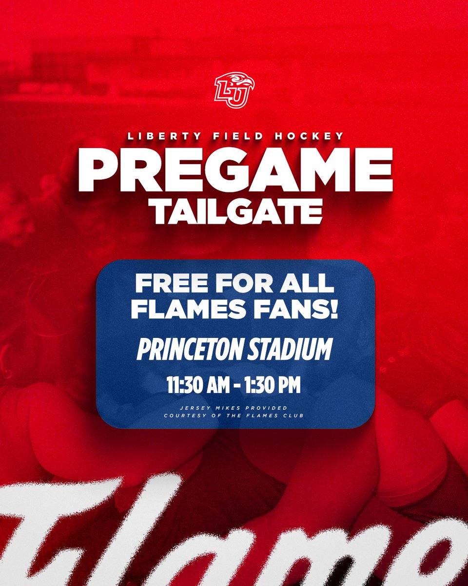 Liberty Field Hockey tweet media