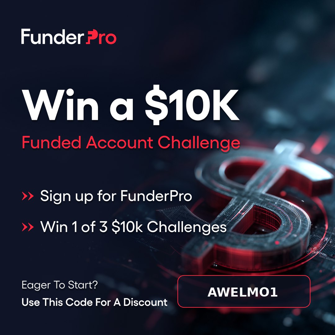 Awelmo1's tweet photo. Giveaway 📢 

3x 10k accounts 

To enter just follow 👇

@funderpro
 @Awelmo1 
@yousseifgalal 

✅ Like and repost 

✅Tag 3 traders 

✅ Also Follow 👇
@Abubakariguri
@ForexTvOfficial
@MalamiTT https://t.co/V7vcJQI07I