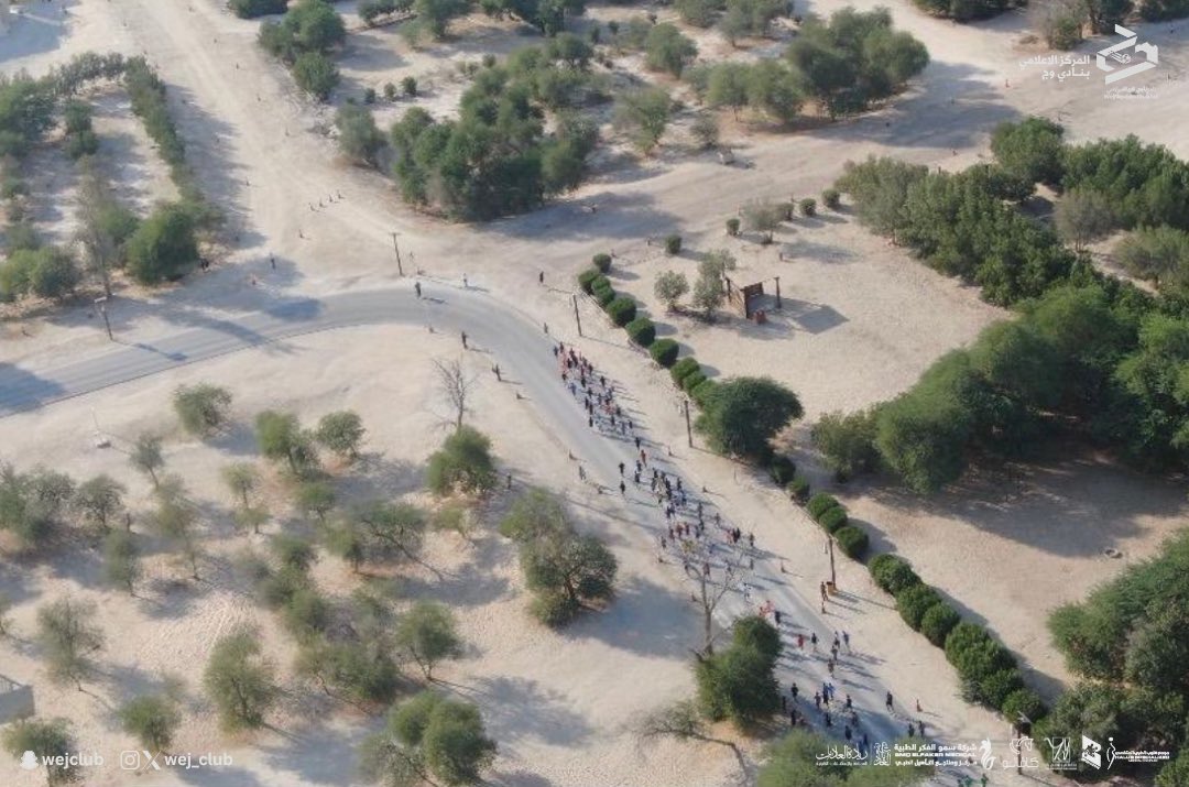 فخورون بأبطالنا على أدائهم المميّز ومشاركتهم المشرفة في البطولة 💪🧡
قدّمتم صورة مشرّفة للنادي، وكنتم مثالًا للإصرار والعزيمة 🇸🇦

#نادي_وج #اختراق_الضاحية #فخر_وج