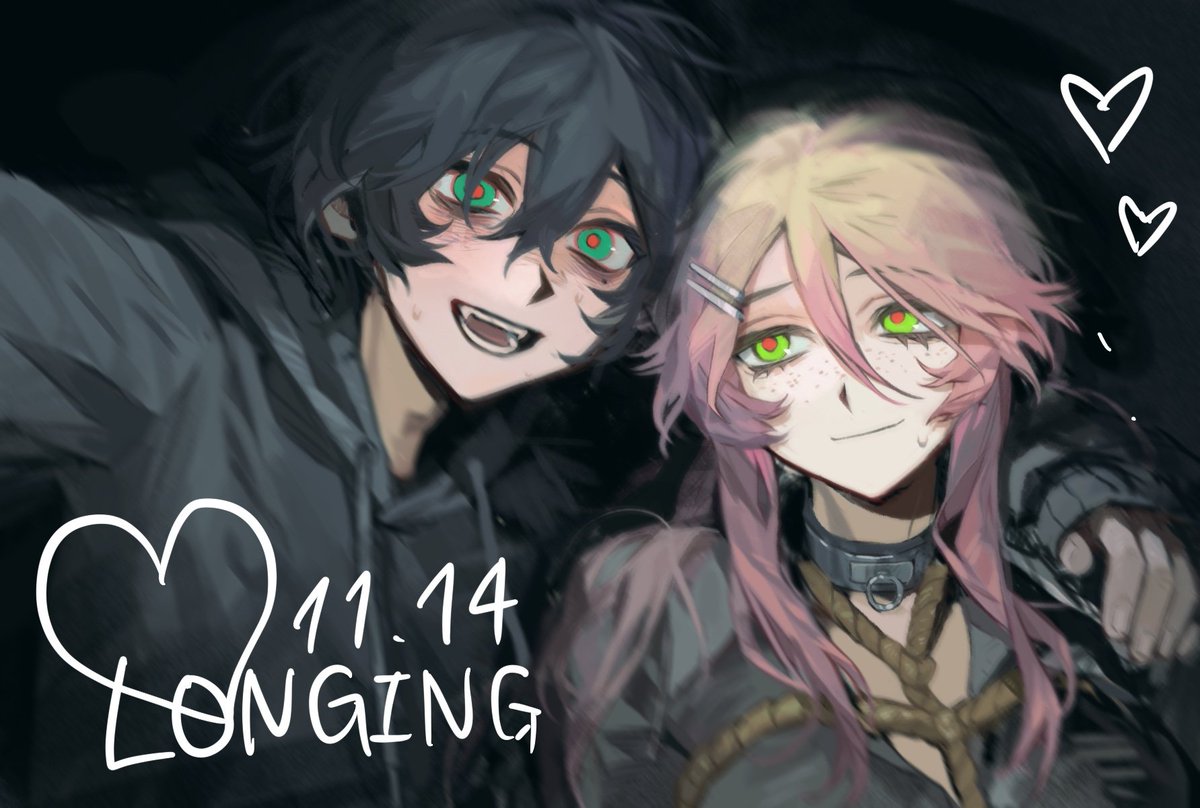 两周年！回味一下两年前的结婚照吧😽