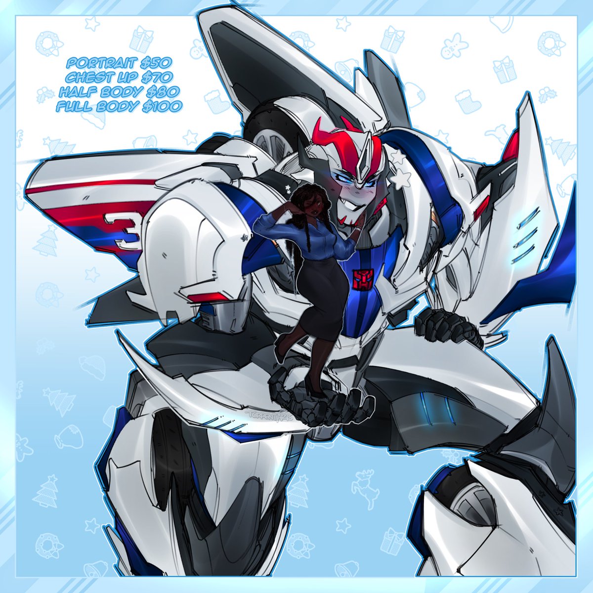 torrent 💘 commissions open!! tweet media