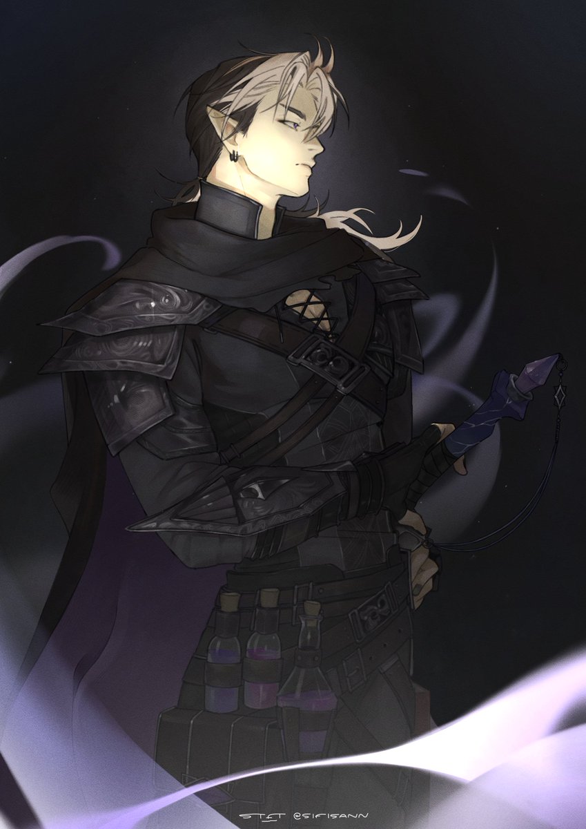 not a knight btw #CrimzonMuze