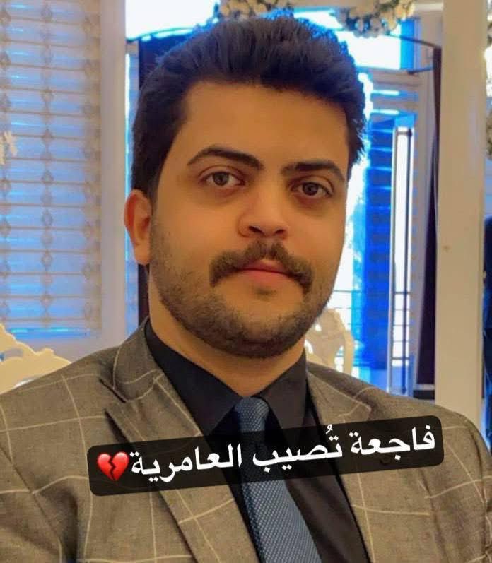 وفْاة علي عدنان شاب بمُقتبل العمر بعد حقنَ أبرةّ خبَط للانفلونزا