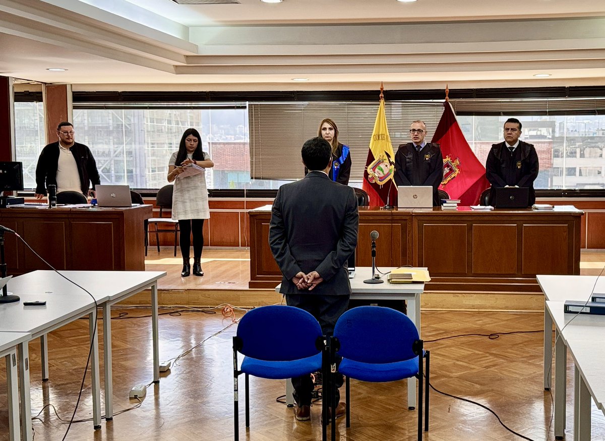 Corte Nacional de Justicia tweet media