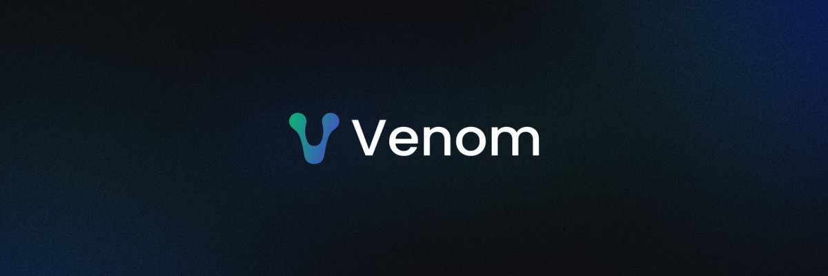 Every wave of innovation has a pioneer, and this time it’s <a href="/VenomFoundation/">Venom Foundation</a>.

Venom isn’t just building another blockchain, it’s building the backbone of the next financial era.

👉 Lightning-fast transactions
👉 Almost zero fees
👉 Empowering countries with real-world use cases