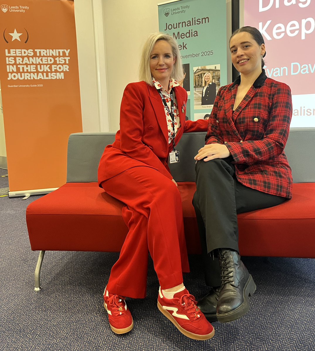 Journalism and Media Week tweet media