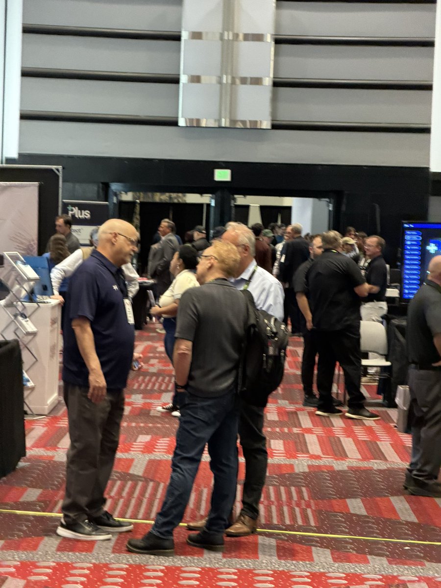AVXpo's tweet image. Opening day of @AVXpo is underway!!

#AVIndustry
#AudioVideo
#ProAV
#AVTechnology
#VideoProduction
#SoundDesign
#LiveStreaming
#FilmMaking
#ContentCreation
#AVContent
#avtweeps