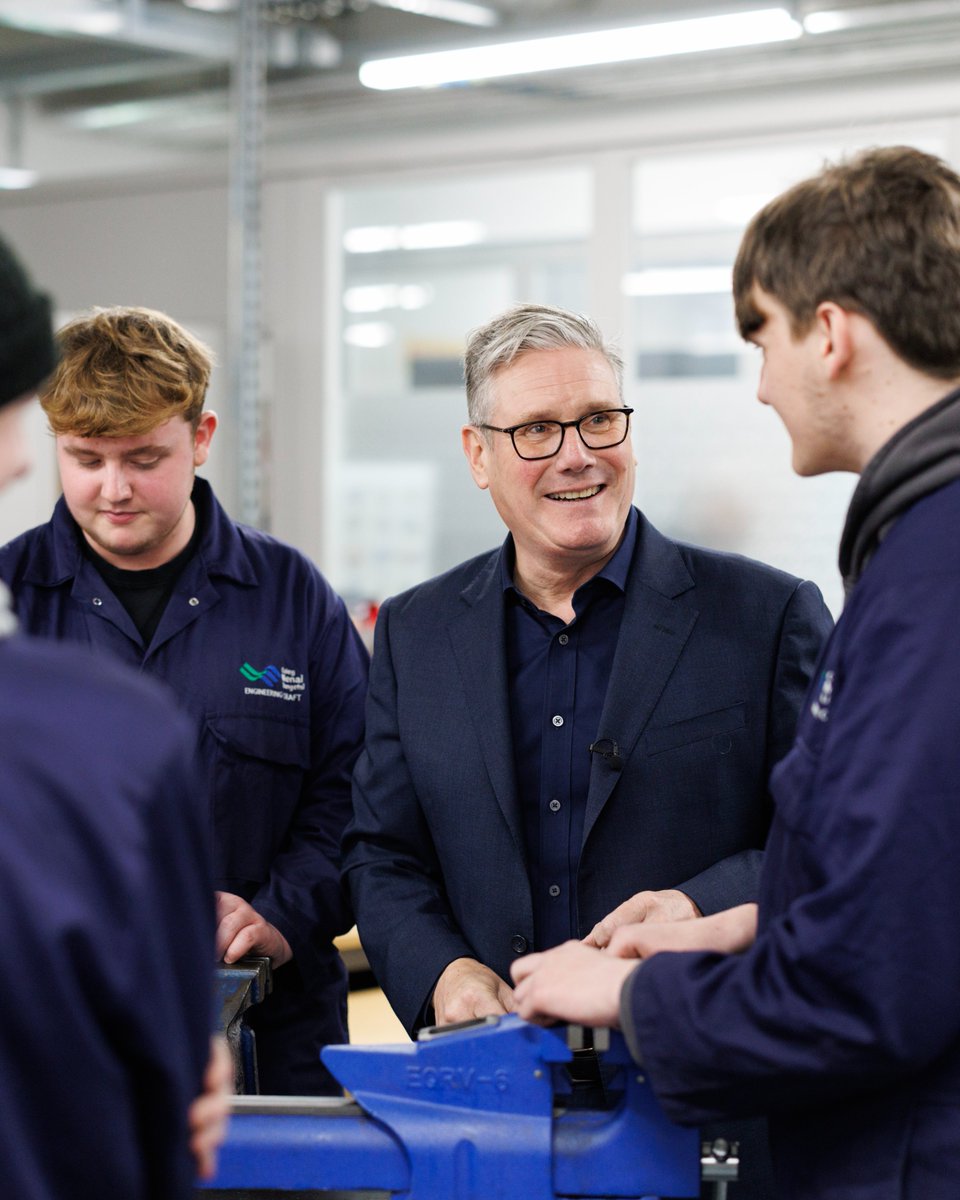 Keir Starmer tweet media