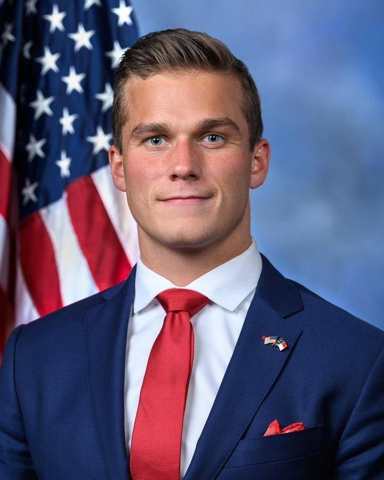 U.S. Representative Chris Collins was convicted of insider trading in 2019.

He was pardoned in 2020, and is running for Congress again.

He is running against former Rep. Madison Cawthorn.

Cawthorn was investigated for allegedly pumping and dumping a meme coin while in office.