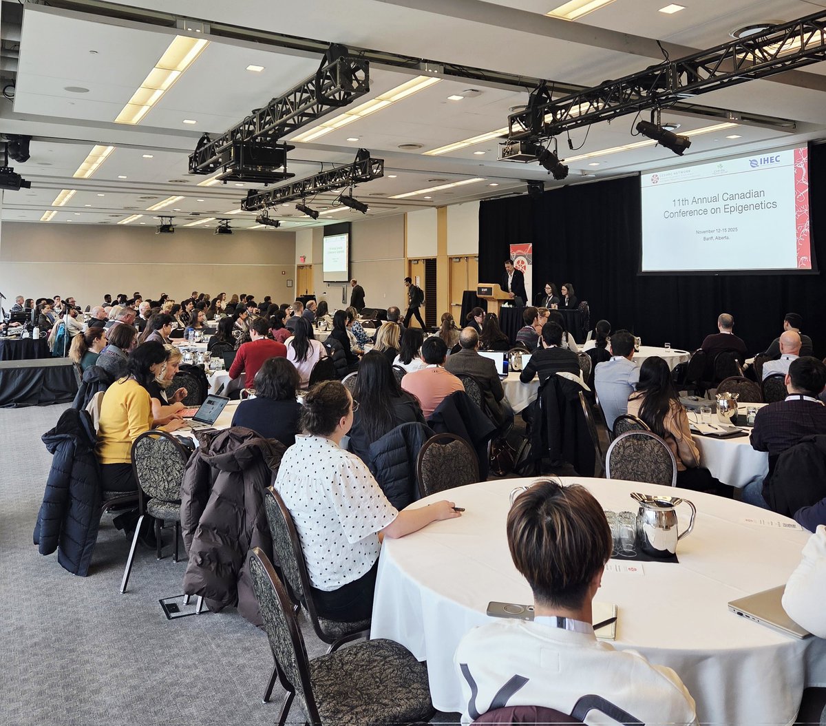 Canadian Epigenetics tweet media