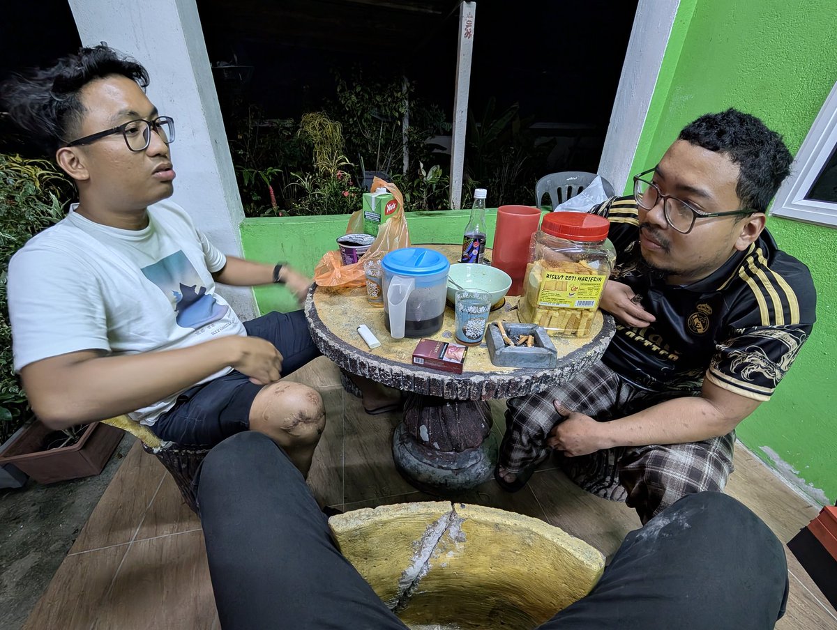 FaizAkma7's tweet photo. Sihat-sihat selalu sahabatt.. https://t.co/kH93OCpmfj