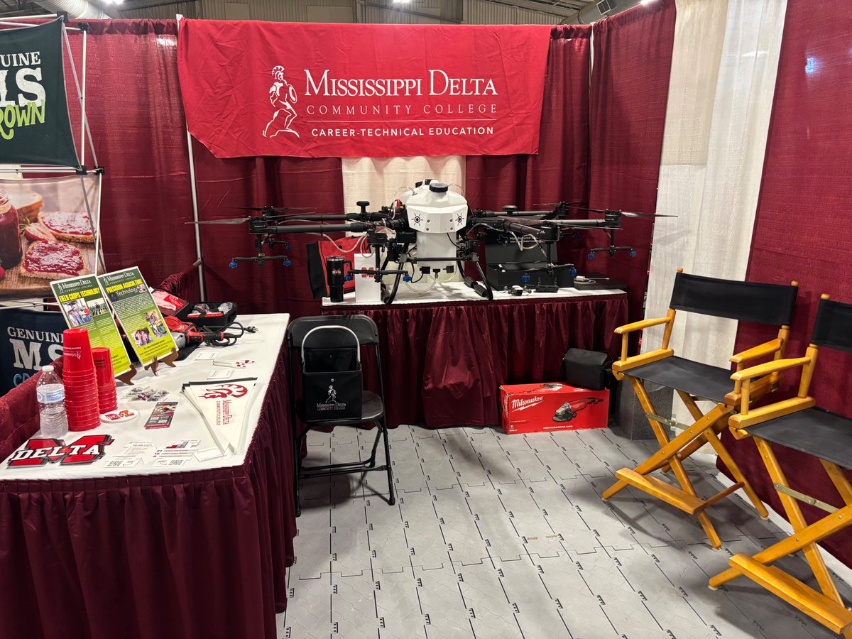 Mississippi Delta tweet media