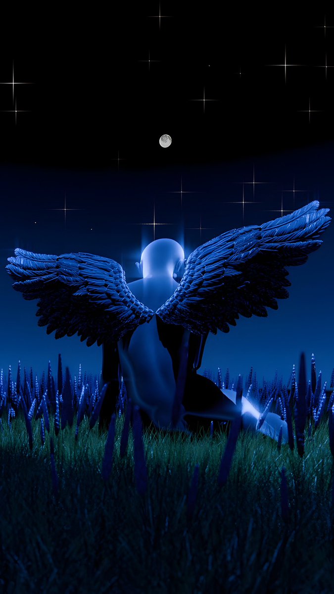 arrogantkei's tweet image. ‘burden’ now available via SuperRare.
each bidder receives the animated version. 

0.1 reserve