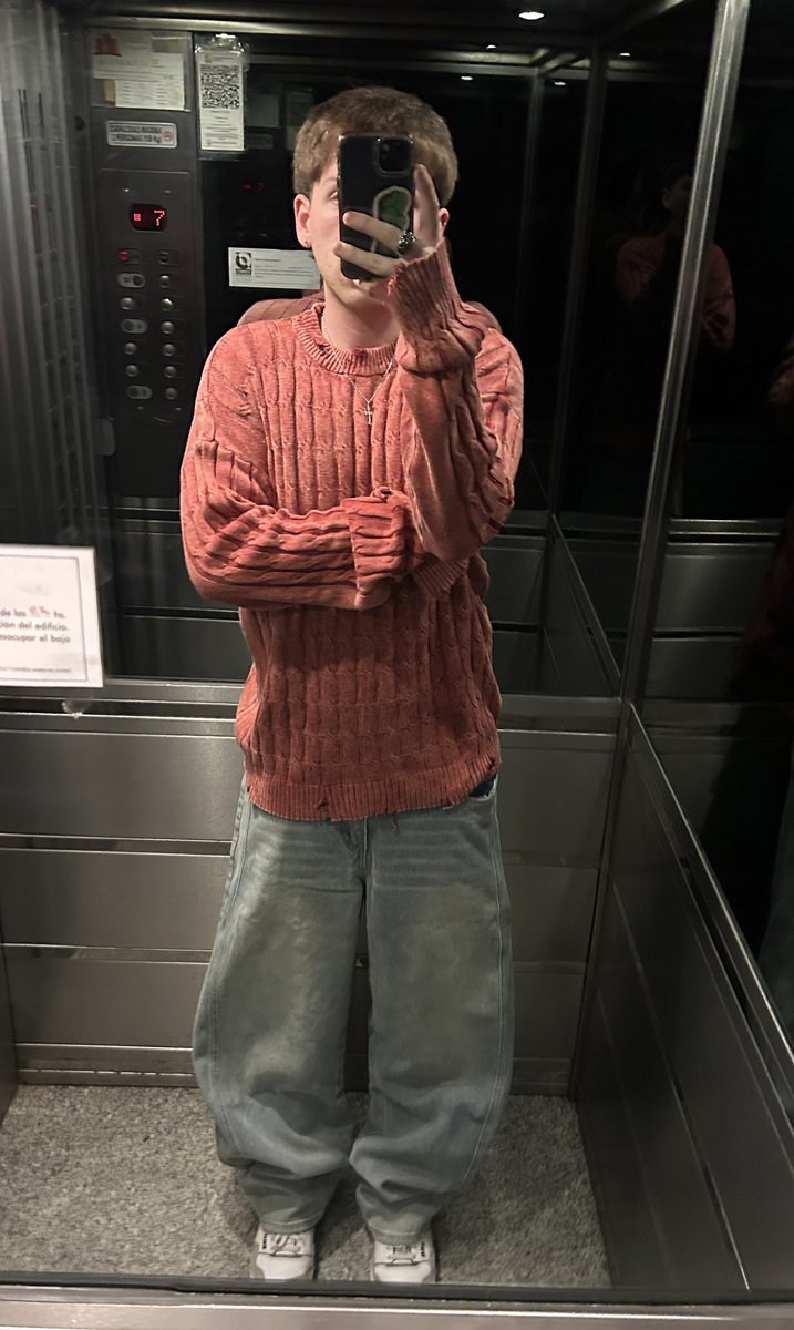 miren el outfit de twinkazo q metí ayer