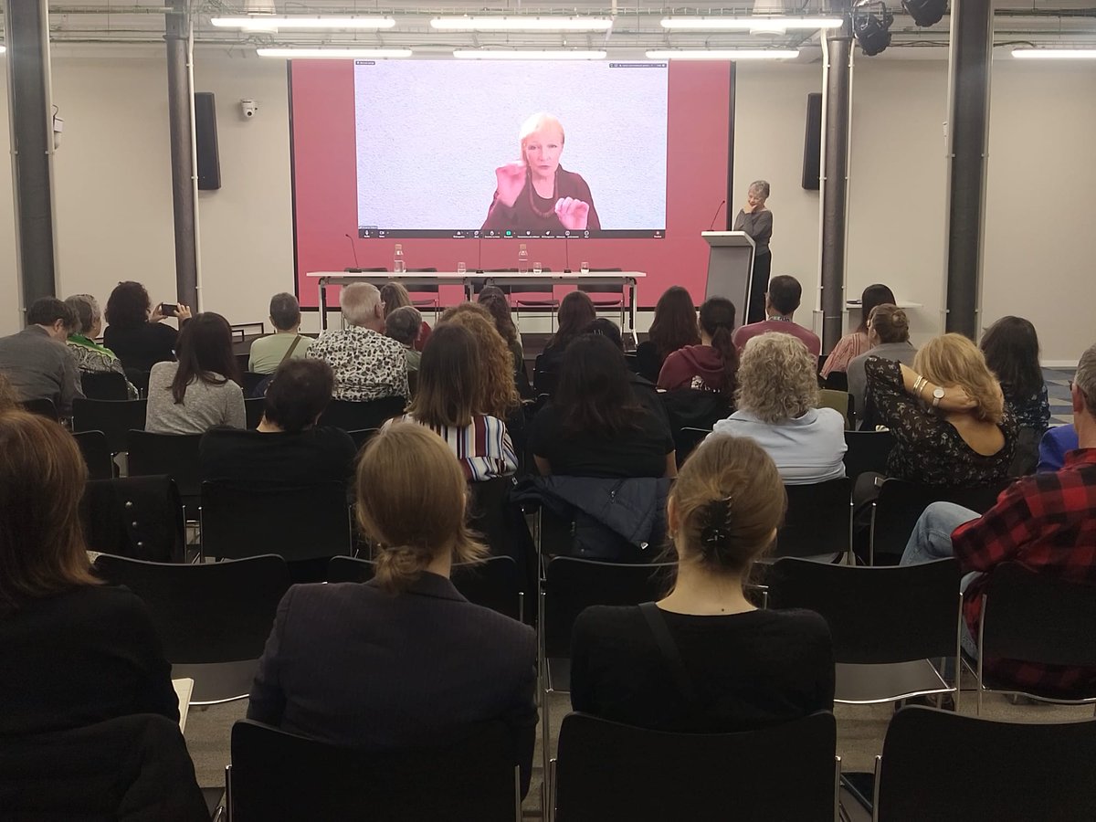 Pollock: "No basta añadir mujeres: hay que cuestionar la forma misma de escribir la historia del arte"
#womenslegacy
