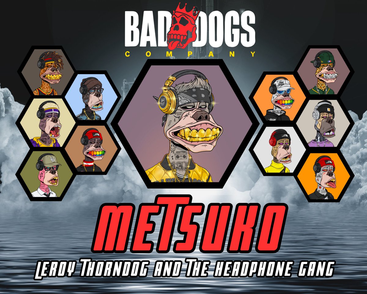 MetsukoNFT tweet media