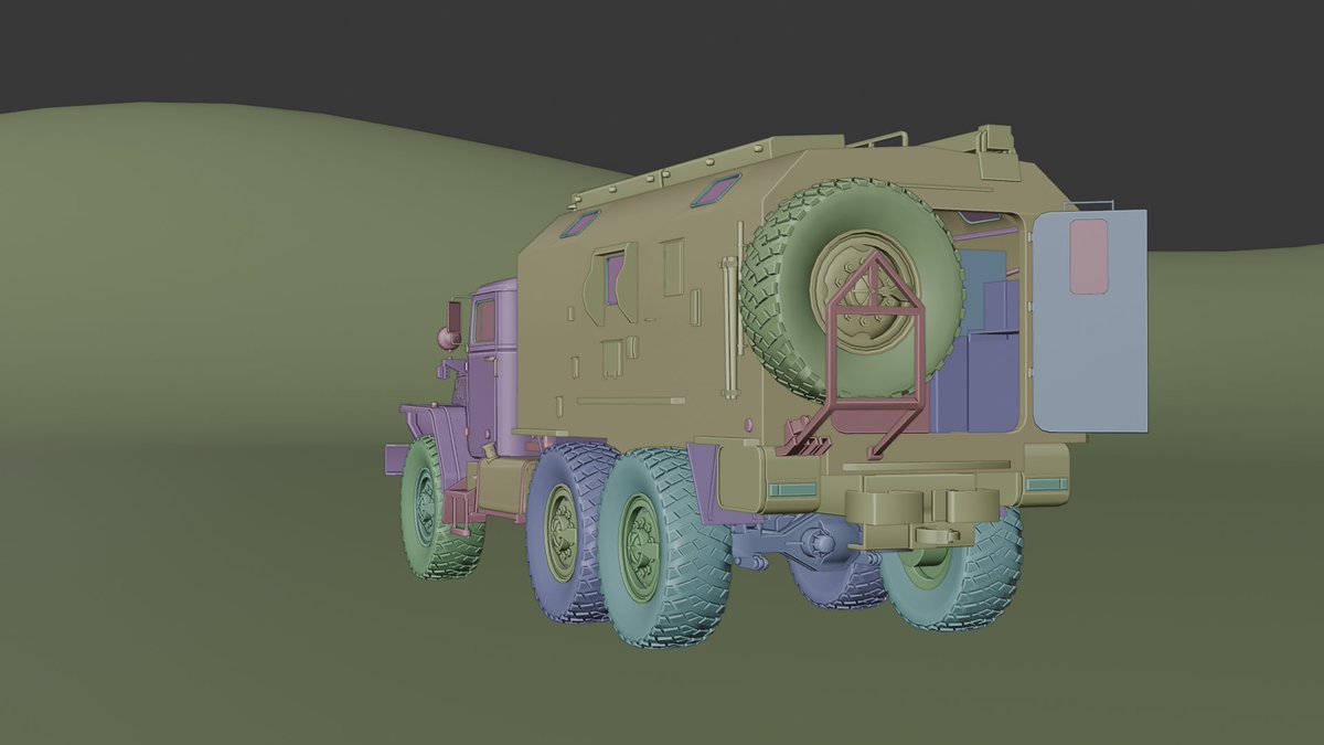 Redline Studio tweet media