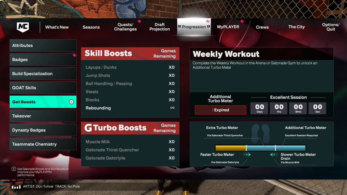 PatxhMadeDrippy's tweet image. NBA 2k26 Basketball Godz Acc for sale 

Starter 5 (2.4%)
Unlimited Rebounding Boost
Legend rebirth | 13 cap breakers 
6’6 lock | 6’8 pg | 6’7 C | 6’4 pg | 6’9 C | 7’4 C | 6’1 pg | 6’6 lock | 6’8 C | 6’6 pg
112 Lifetime Challenges 
#NBA2K26 #MyPLAYER #2KCommunity #NBA2K26patch…