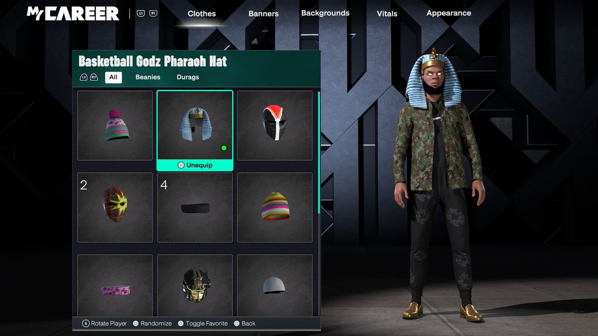 PatxhMadeDrippy's tweet image. NBA 2k26 Basketball Godz Acc for sale 

Starter 5 (2.4%)
Unlimited Rebounding Boost
Legend rebirth | 13 cap breakers 
6’6 lock | 6’8 pg | 6’7 C | 6’4 pg | 6’9 C | 7’4 C | 6’1 pg | 6’6 lock | 6’8 C | 6’6 pg
112 Lifetime Challenges 
#NBA2K26 #MyPLAYER #2KCommunity #NBA2K26patch…