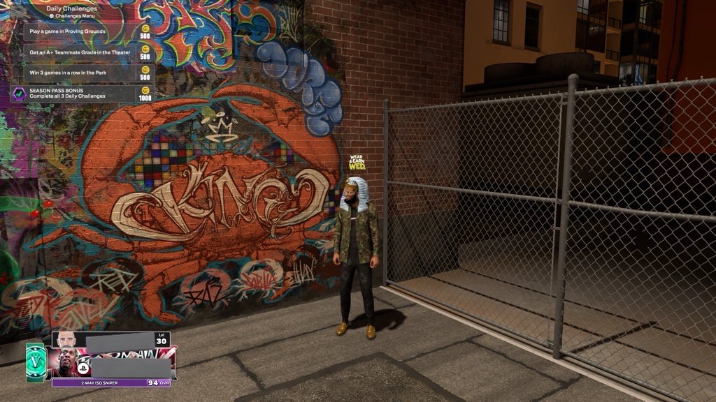 PatxhMadeDrippy's tweet image. NBA 2k26 Basketball Godz Acc for sale 

Starter 5 (2.4%)
Unlimited Rebounding Boost
Legend rebirth | 13 cap breakers 
6’6 lock | 6’8 pg | 6’7 C | 6’4 pg | 6’9 C | 7’4 C | 6’1 pg | 6’6 lock | 6’8 C | 6’6 pg
112 Lifetime Challenges 
#NBA2K26 #MyPLAYER #2KCommunity #NBA2K26patch…