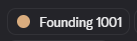 ImatigerNFT's tweet photo. 1. Lumiterra players will get airdrop from @LeverUp_xyz (TGE soon)
2. Lumiterra players will get limited skin in game

How to join(simple):
Go to their discord, finish the task (retweet and like some post), verify to get a role "Founding 1001" in their DC, that's it.

LeverUp is a very important partner of Lumiterra, don't miss out anything with it. (Soft reminder🥳)

gLumi and have a nice day💛

#Lumiterra @LumiterraGame
