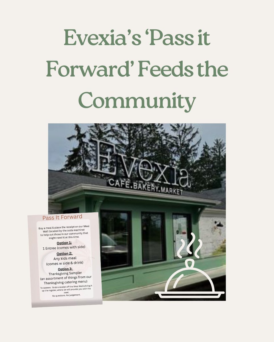 AuroraGambit's tweet image. Read about Evexia’s Pass it Forward event on The Gambit! 🥗🍪🍩
Click here ⬇️ 
sites.google.com/aurora-schools…