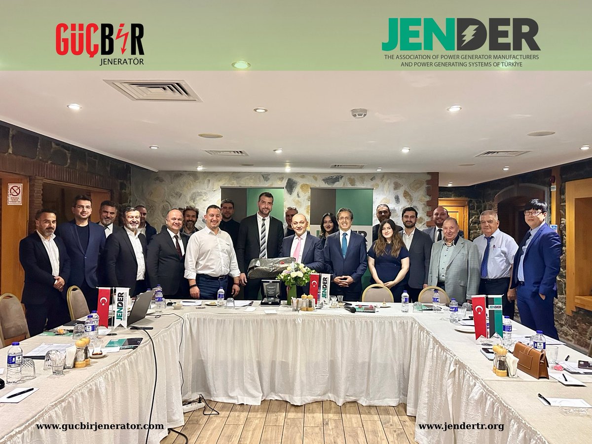 JENDER_TR's tweet image. #generator #genset #powergeneration #powersystems #criticalpower
#backupgenerator #standbypower #dieselgenerator #enginepower #gaspower
#energyindustry #industrialpower #engineering #manufacturing #export
#globaltrade #industryevent #industryleaders #missioncritical #HDHyundai
