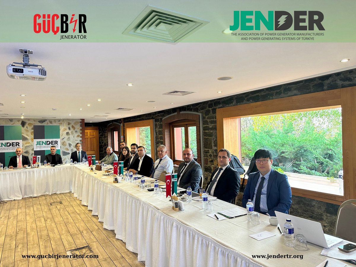 JENDER_TR's tweet image. #generator #genset #powergeneration #powersystems #criticalpower
#backupgenerator #standbypower #dieselgenerator #enginepower #gaspower
#energyindustry #industrialpower #engineering #manufacturing #export
#globaltrade #industryevent #industryleaders #missioncritical #HDHyundai