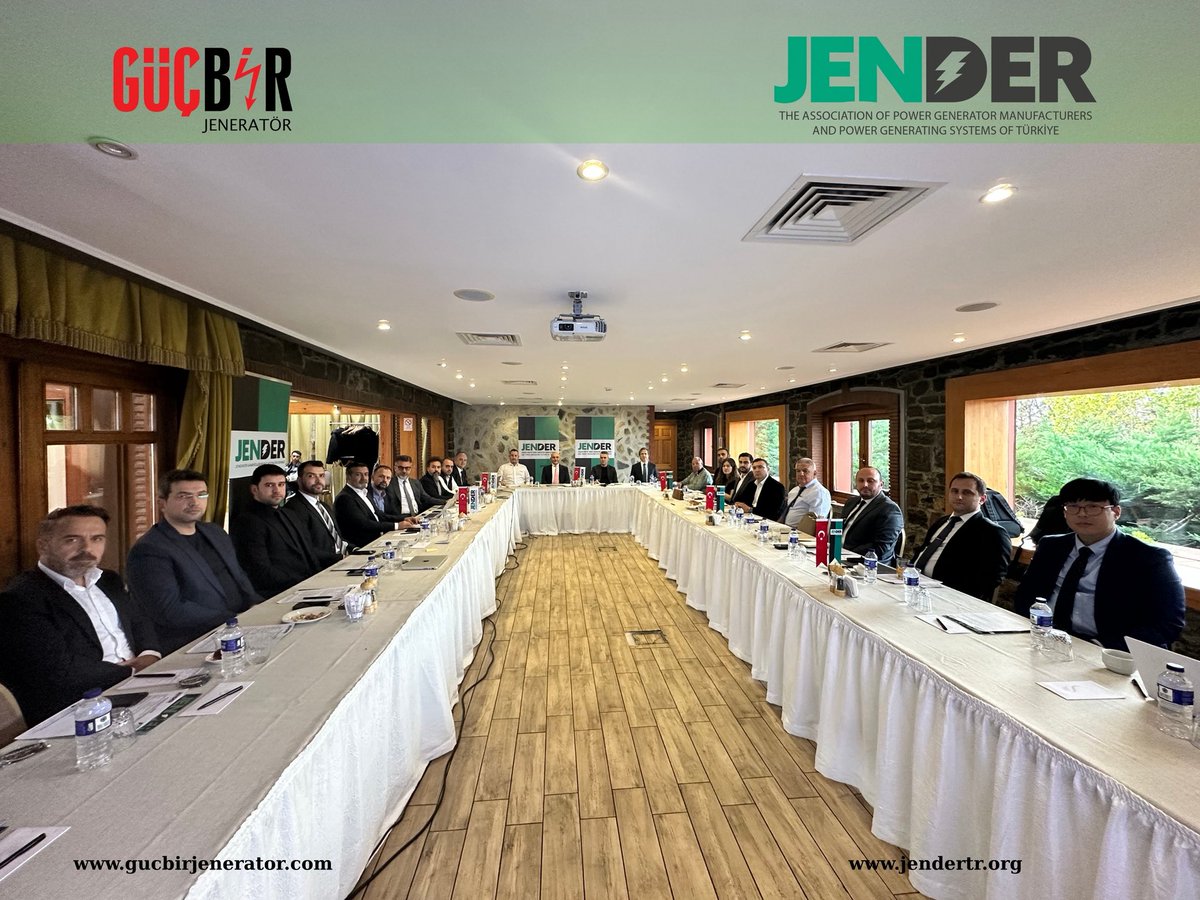 JENDER_TR's tweet image. #generator #genset #powergeneration #powersystems #criticalpower
#backupgenerator #standbypower #dieselgenerator #enginepower #gaspower
#energyindustry #industrialpower #engineering #manufacturing #export
#globaltrade #industryevent #industryleaders #missioncritical #HDHyundai