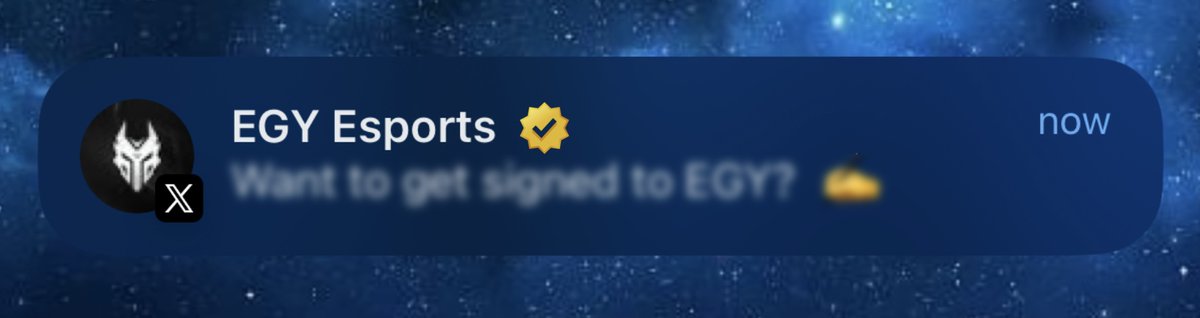 EGY Esports tweet media