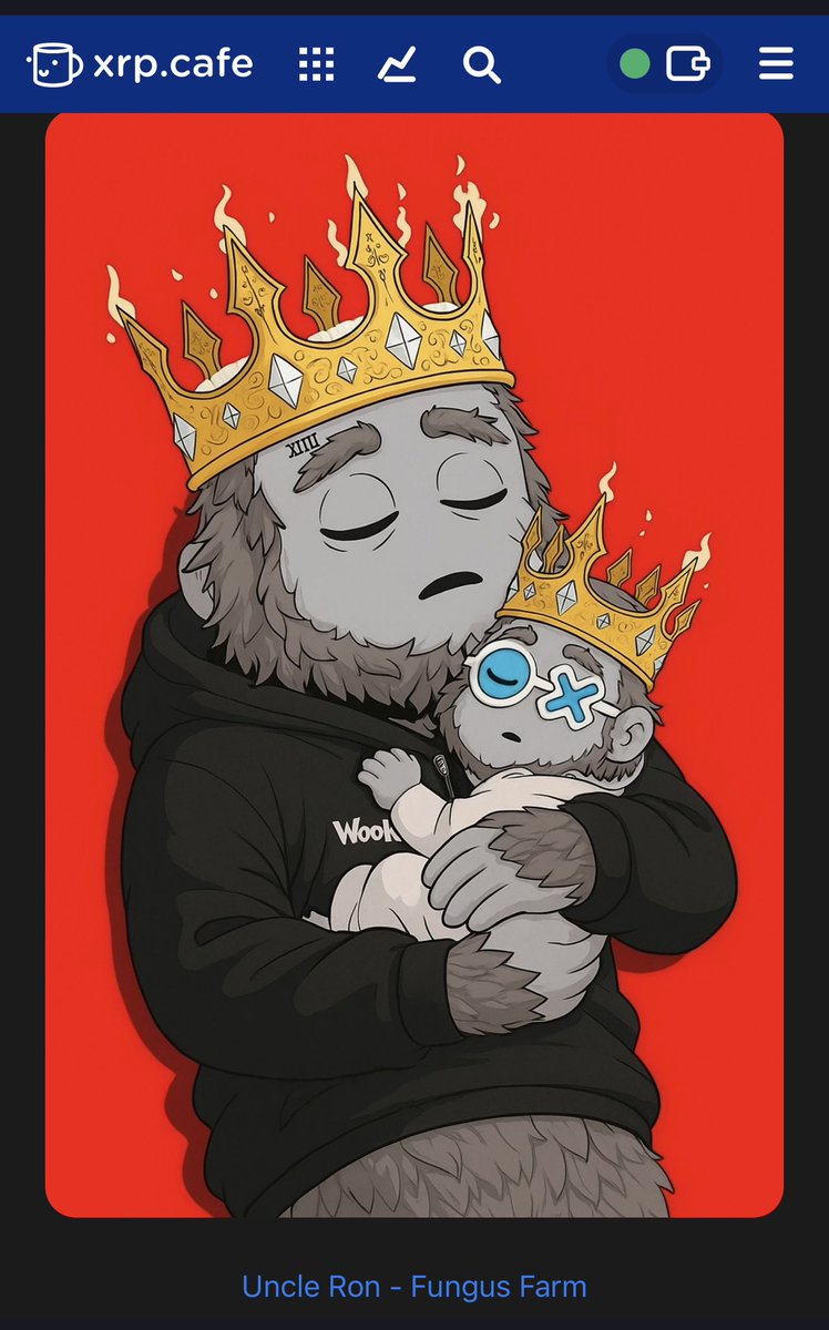 DaRulerMM's tweet image. Today I went shopping &amp;amp; talk is still cheap 

$XRP 

@CasinoSociety_ ✅
@seal_xrp ✅
@ArtOfTessera ✅
@CoinMiyamoto 
@stevespiffler ✅
@HoneyBadger_XRP ✅
@XPrisonNFT ✅
@EmperorChing589 ✅
@Web3SlashPlace ✅
@yettyxrpl ✅
@UncleRon_Alt228 ✅
@RamiroAlban1 ✅
@Uniqu3Unity ✅

🤝