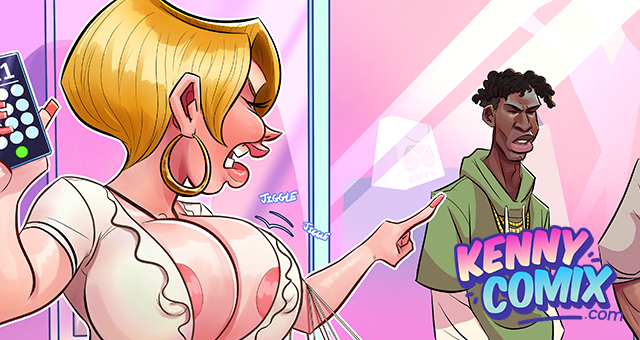 Kennycomix tweet media