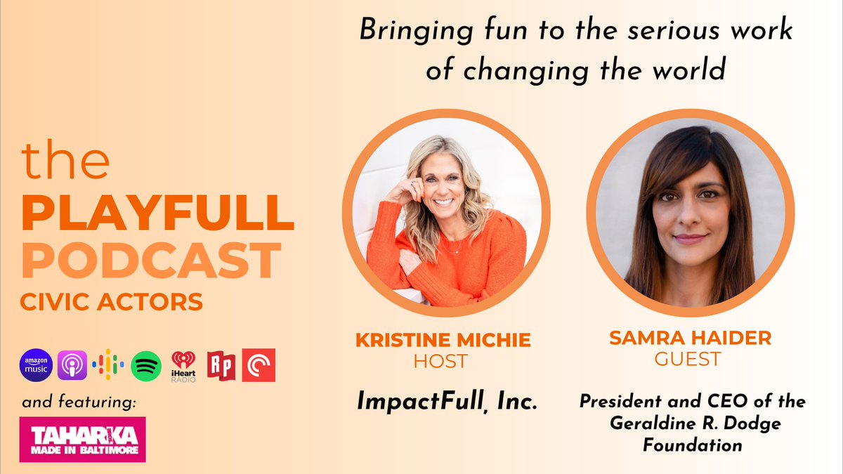 Dodge Foundation tweet media