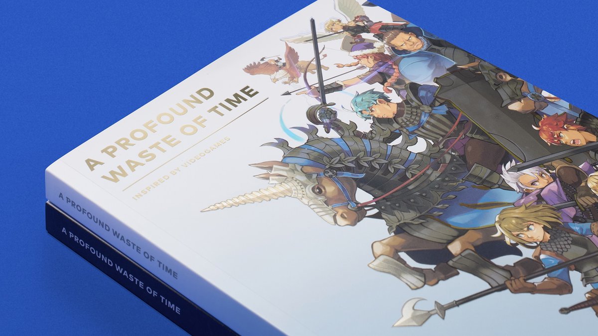 Issue 5 is out now! 🦄🎉   

Featuring our incredible collaboration with Vanillaware for our Unicorn Overlord cover, interviews with some of the medium's most iconic creatives, and beautiful essays with original art from cover to cover.

Let's walk through the latest issue: 👇🧵