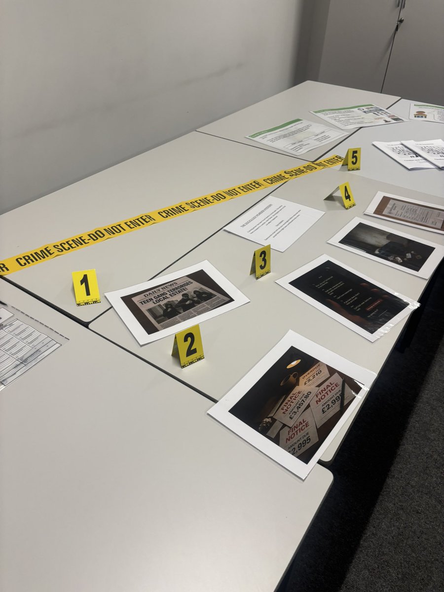 Year 9 Options Event <a href="/BrianClarkeAcad/">BrianClarkeAcademy</a> has started! Very excited to see what students will choose!