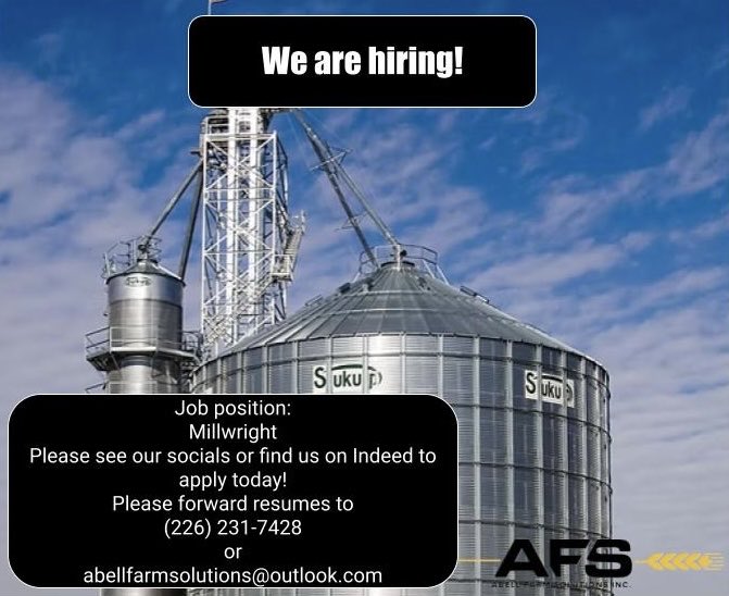 Abell Farm Solutions Inc. tweet media