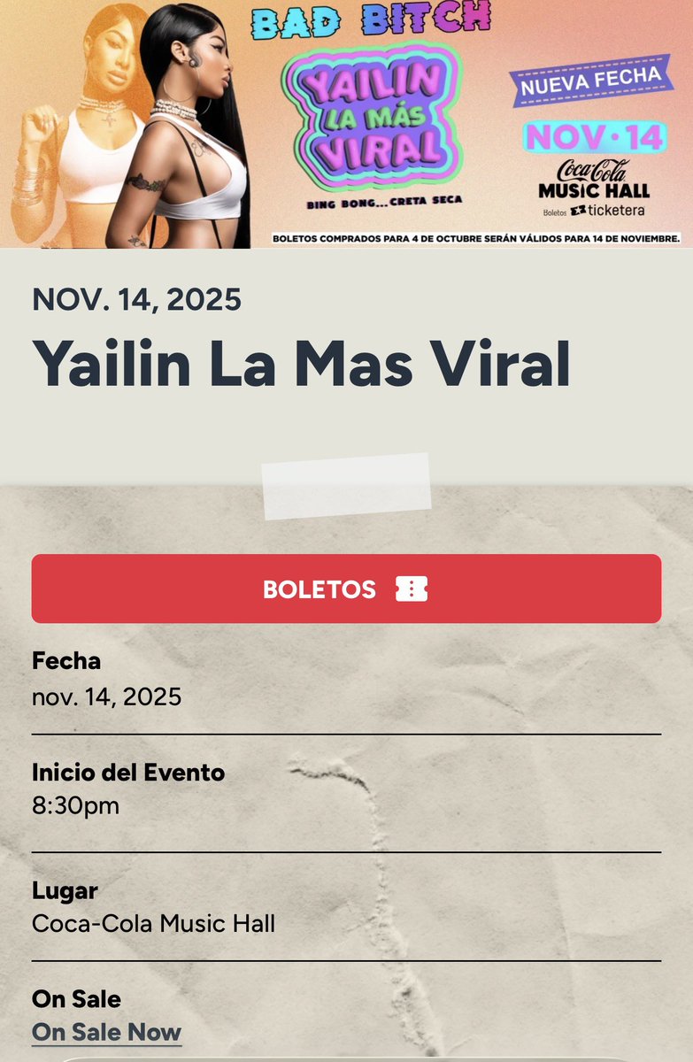 Lo borro el huevo pero tenemos planta