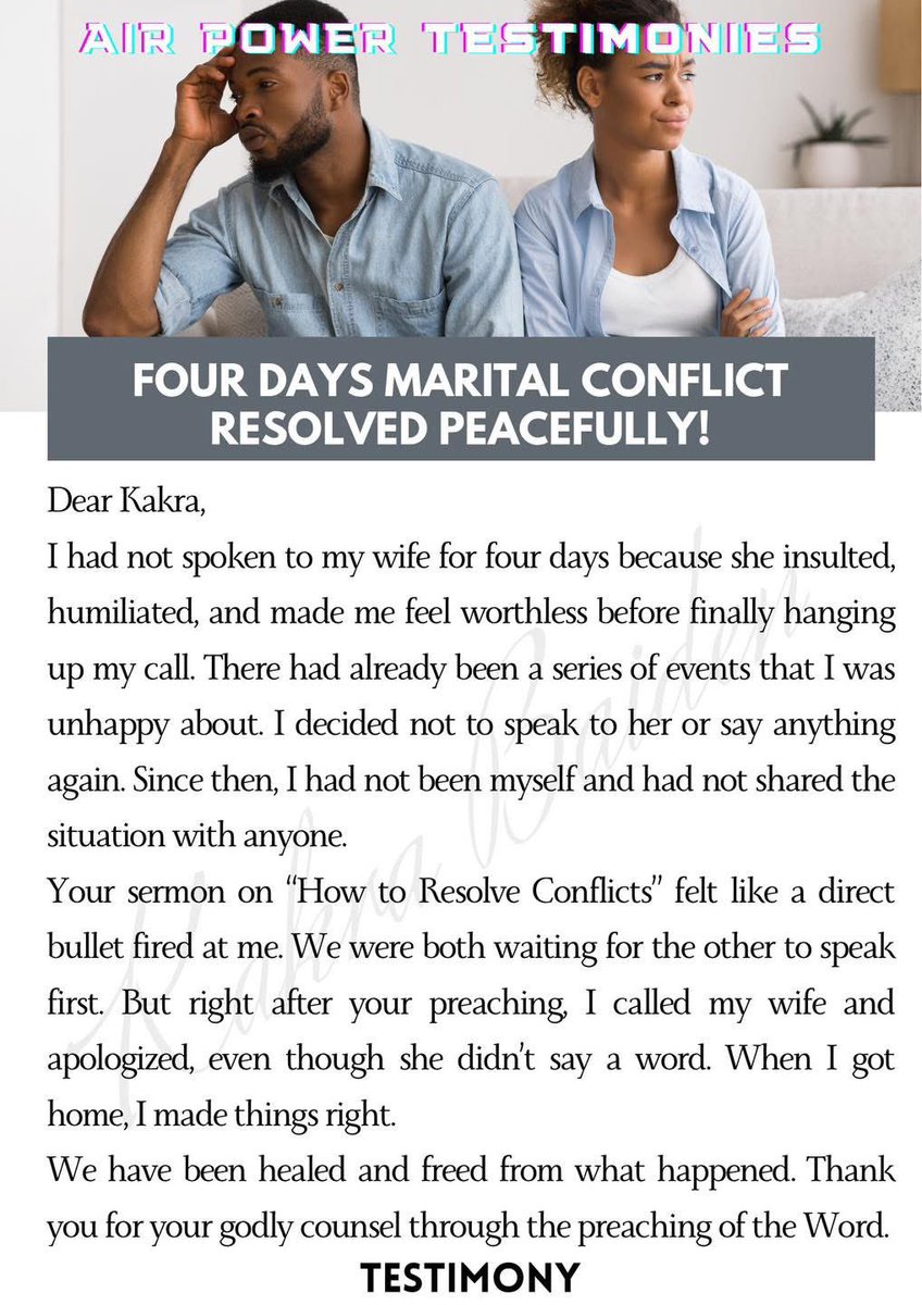 ProphetKakraB's tweet image. May the Lord heal and restore all broken homes, in Jesus’ name!

#kakrabaiden #testimony #testify #daily