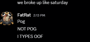 I need to stop tying in brain rot auto correct is sentencing me to a dangerous fate